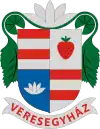 Brasão de armas de Veresegyház
