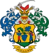 Brasão de armas de Villány