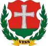Brasão de armas de Viss