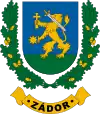 Brasão de armas de Zádor