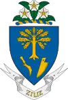 Brasão de armas de Ziliz
