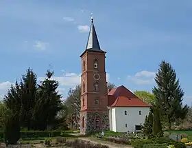 Horizonte de Mühlenberge