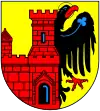 Brasão oficial de Haapsalu
