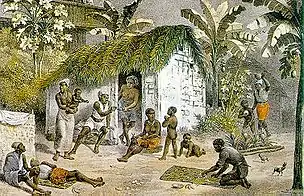 Habitação de negros