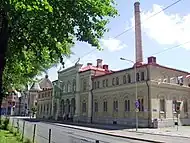 O "banho público" Hagabadet