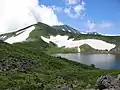 O Lago Hakuba