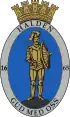 Brasão da comuna de Halden