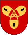 Brasão de armas de Hallsberg