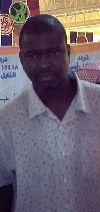 Hamzah Idrisحمزة أدريس