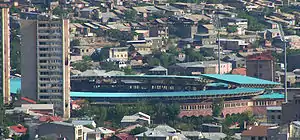 Hanrapetakan Stadium