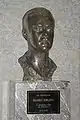 Busto do Prof. Hardy Ebling