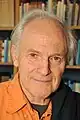 Harold Kroto, vencedor do prêmio nobel de química de 1996