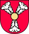 Brasão de armas de Harrachov