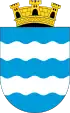 Brasão da comuna de Harstad