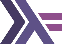 Logo do Haskell