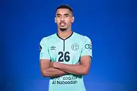 Hassan Ibrahim Saqer