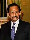 Hassanal Bolkiah, Sultão do Brunei