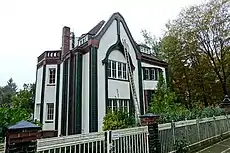 Casa de Peter Behrens.