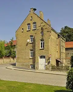 Horizonte de Haussömmern