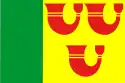 Bandeira oficial de Heeze-Leende