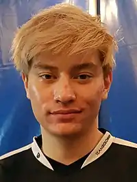 William Peter Hjelte