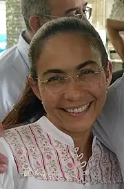 Heloísa Helena e Orlando Morando (cropped)