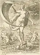 Fortuna sobre a esfera