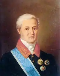 Barão de Teixeira, ministro e secretário de Estado dos Negócios da Fazenda (jun. 1823–jan. 1825)