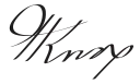 Assinatura de Henry Knox