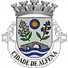 Brasão de armas de Alfena