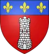 Brasão de armas de Loudun