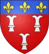 Brasão de armas de Rocamadour