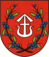 Brasão de armas de Tarnowiec