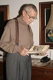 Herminio C. Miranda, em 2005
