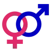Símbolo heterossexual