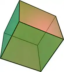 Cubo (4, 4, 4, 4, 4, 4)