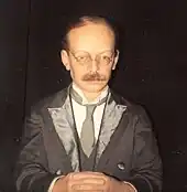 Boneco de cera no Madame Tussauds