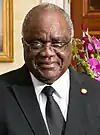 NamíbiaHifikepunye Pohamba, Presidente