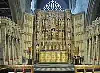 Altar da Catedral de Newcastle (High Church)