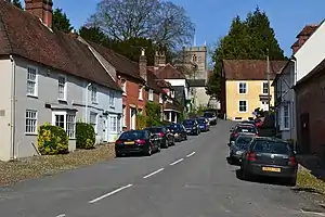High Street, Hambledon, Hampshire