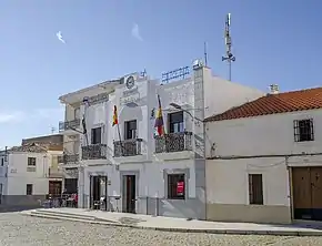 Ayuntamiento