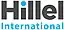 Logo of Hillel: The Foundation for Jewish Campus Life