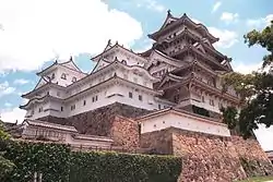 Castelo de Himeji