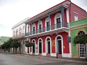 Edifícios Históricos de Cabo Rojo