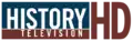 Logotipo para a versão em HD do History Television (8 de outubro de 2009 - 12 de agosto de 2012)