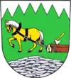 Brasão de armas de Holčovice