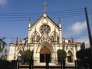 Catedral da Santa Cruz de Lagos (Igreja Católica)