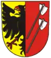 Brasão de armas de Horní Benešov