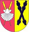 Brasão de armas de Horní Libchava