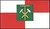 Bandeira de Horní Slavkov
